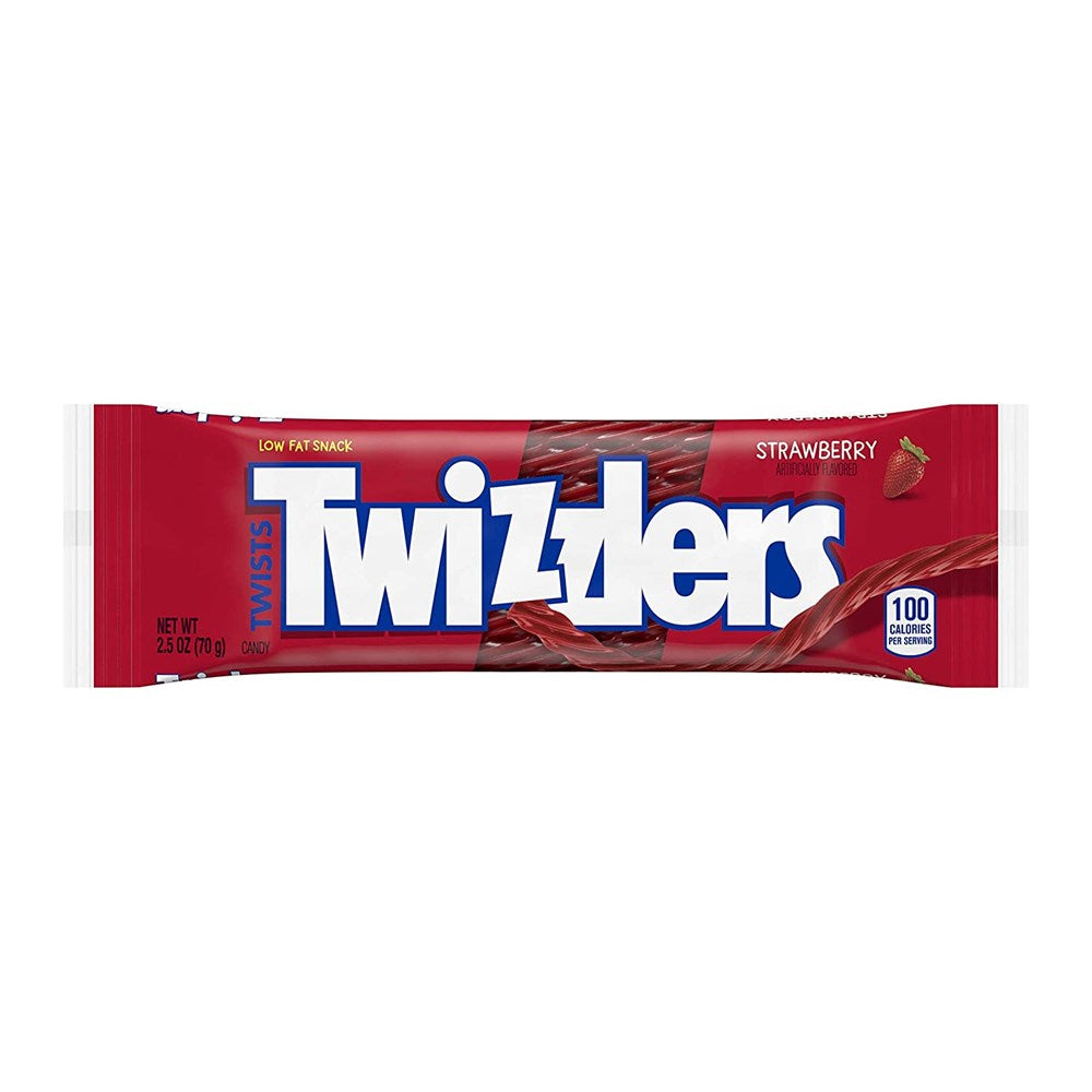 Twizzlers Strawberry 2.5oz/70g