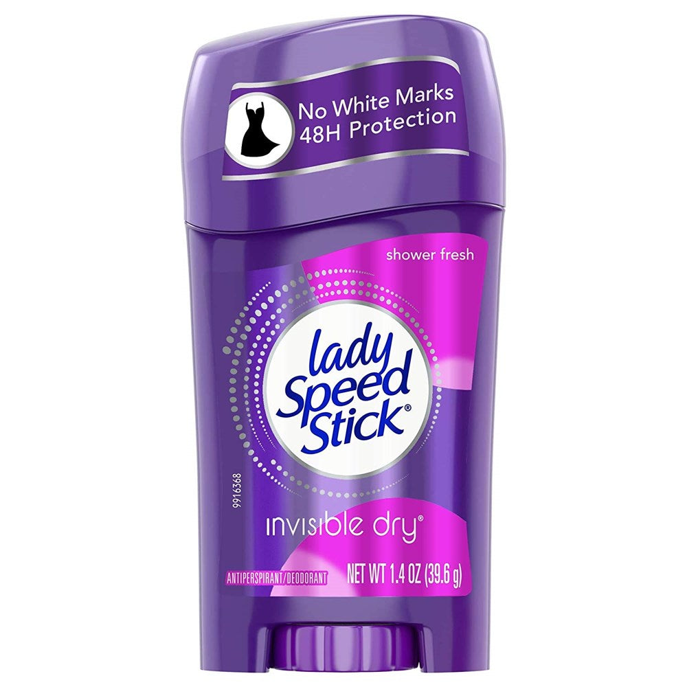 Lady Speed Stick Teen Spirit Pink Crush 1.4oz/39.6g