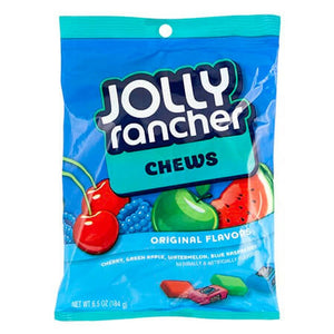 Jolly Rancher Chews Original Candy 6.5oz/184g