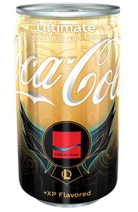 Coca Cola Ultimate Limited Edition League of Legends can 7.5floz/222ml