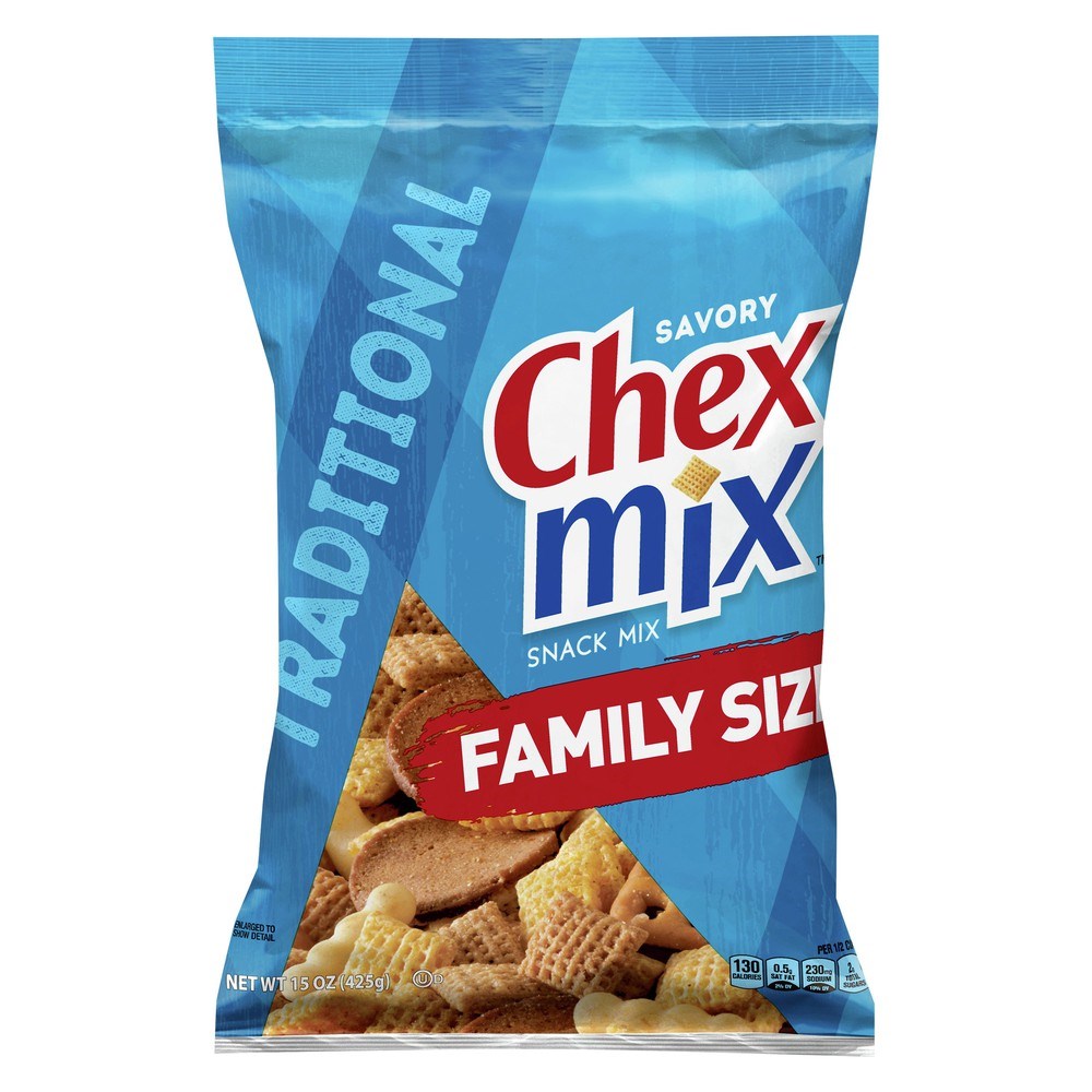 Chex Mix Traditional 15oz/425g