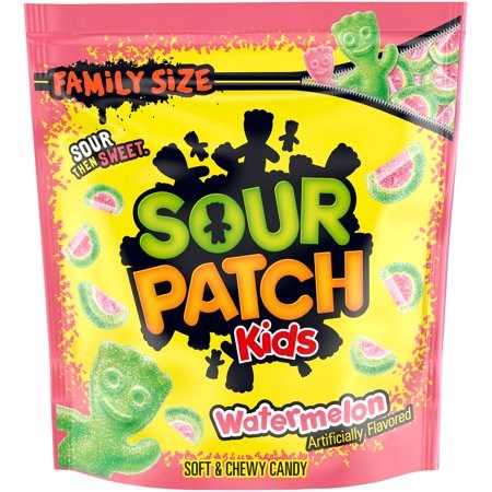 Sour Patch Kids Watermelon 1.8lb/816g