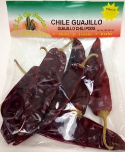 El Rey Guajillo Chile Pods 2oz/56.7g