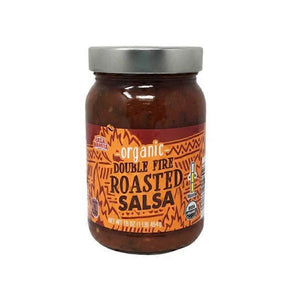 Casa Mamita Organic Fire Roasted Salsa 16oz/454g