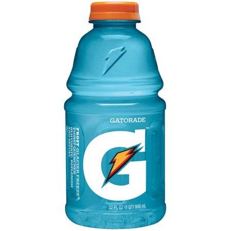 Gatorade Cool Blue 32floz/946ml
