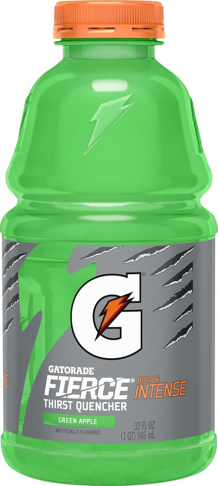 Gatorade Green Apple 32floz/946ml