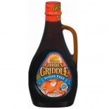 Golden Griddle Syrup 24floz/710ml