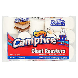 Campfire Giant Roasters Marshmallows 12oz