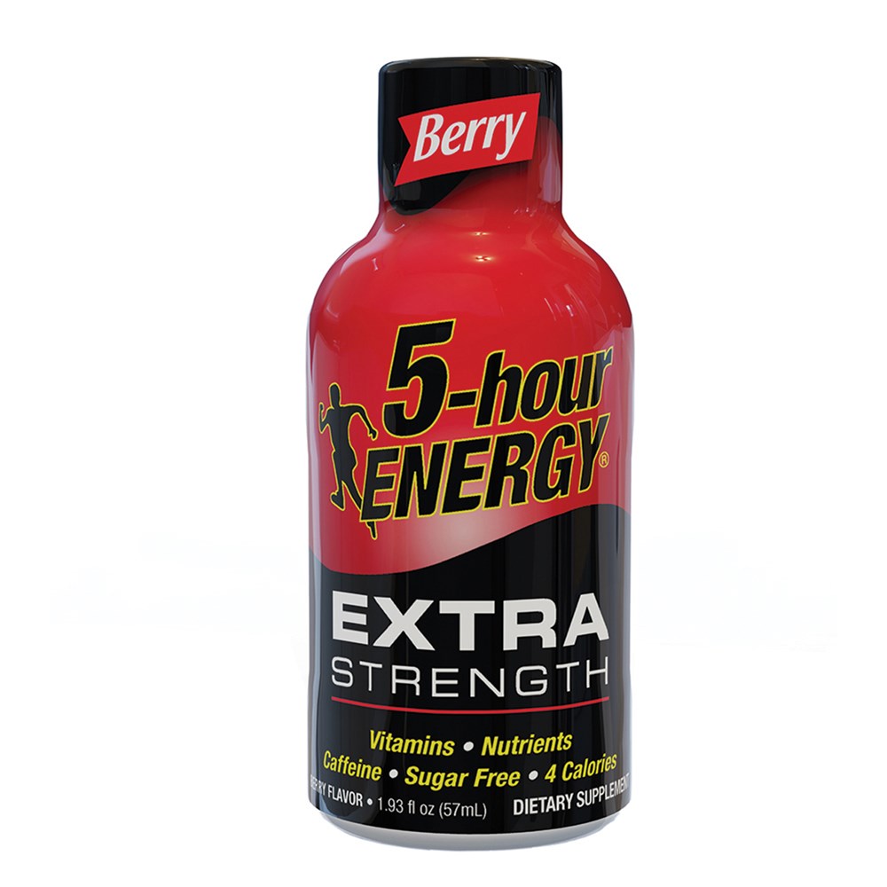 5 Hour Energy Berry Extra Strength 1.93floz/57ml