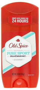 Old Spice Pure Sport Solid Deodorant 2.4oz/68g