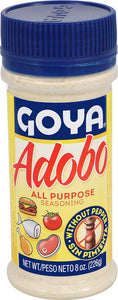 Goya Adobo Seasoning Without Pepper