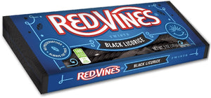 Red Vines Twist - Black Licorice 5oz/141g