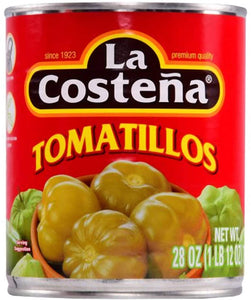 La Costena Tomatillos 28oz/794g