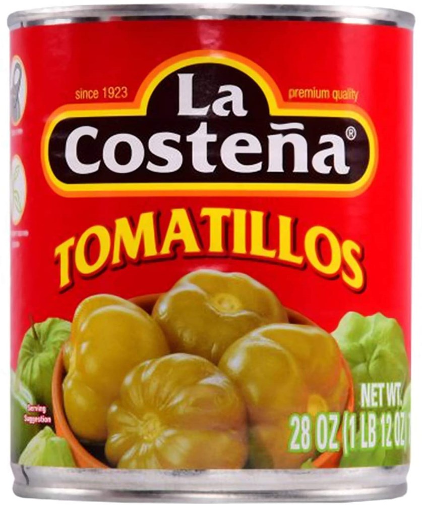 La Costena Tomatillos 28oz/794g