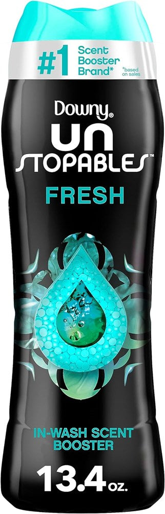 Downy Un Stopables Inwash Scent Booster Fresh 13.4oz/379g