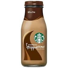 Starbucks Frappuccino Mocha 9.5floz/281ml  DNR