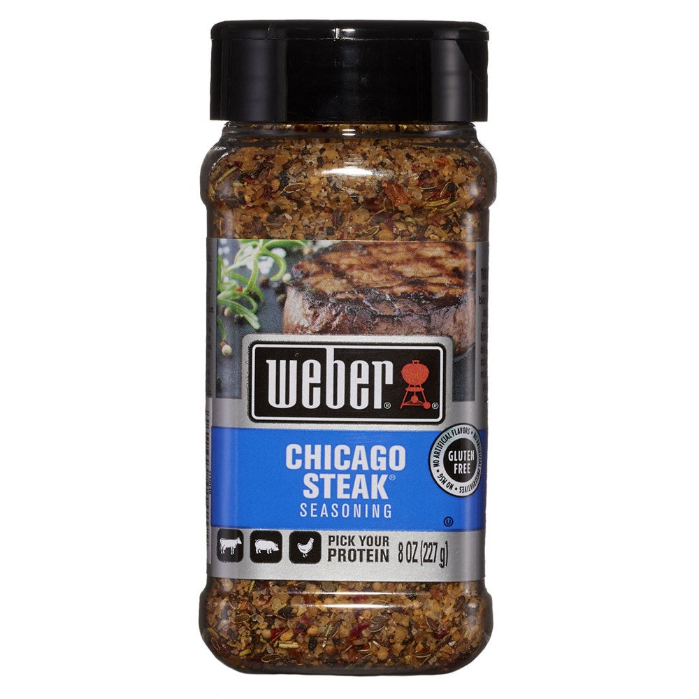 Weber Chicago Steak Seasoning 8oz/227g