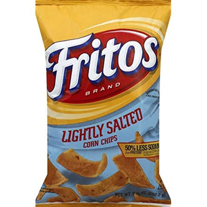 Fritos Corn Chips Lightly Salted 9.25oz/262.2g