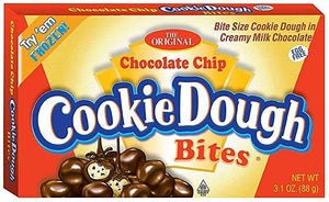 Cookie Dough Bites The Original Choc Chip TBX