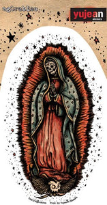 Yujean Agorables Our Lady Guadalupe Sticker