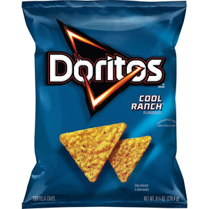 Doritos Cool Ranch 9.25oz/205.5g