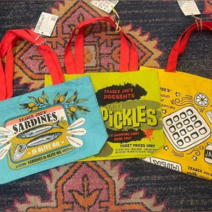 Reusable trader online joe's bag