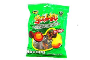 Jovy Enchilokas Mango Tamarind & Chili Covered Gummies 5.29oz/150g