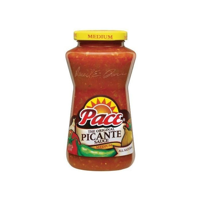 Pace The Original Picante Sauce - Med 8oz/226.7g