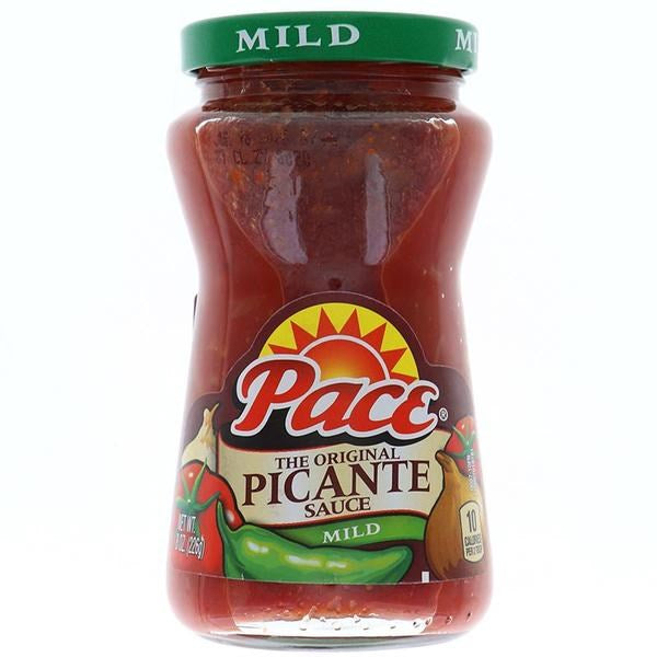 Pace The Original Picante Sauce - Mild 8oz/226.7g