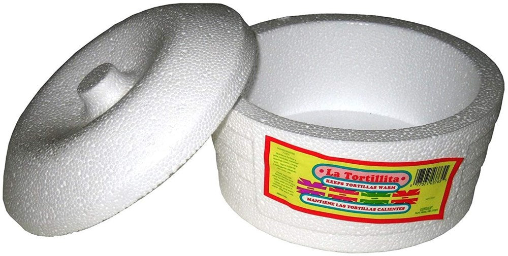 Tortilla Warmer 9