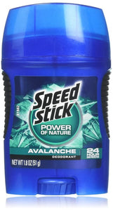 Speed Stick Avalanche Deodorant 1.8oz/51g