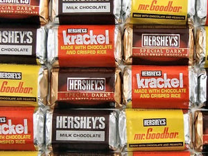 Hershey Miniatures Bag 8pk