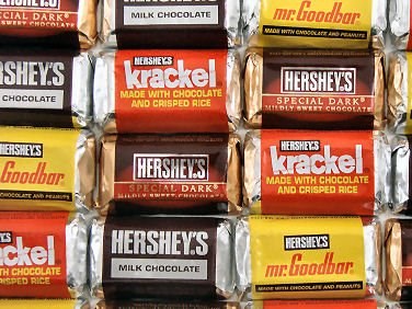 Hershey Miniatures Bag 8pk