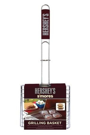 Hersheys Smores Grilling Basket