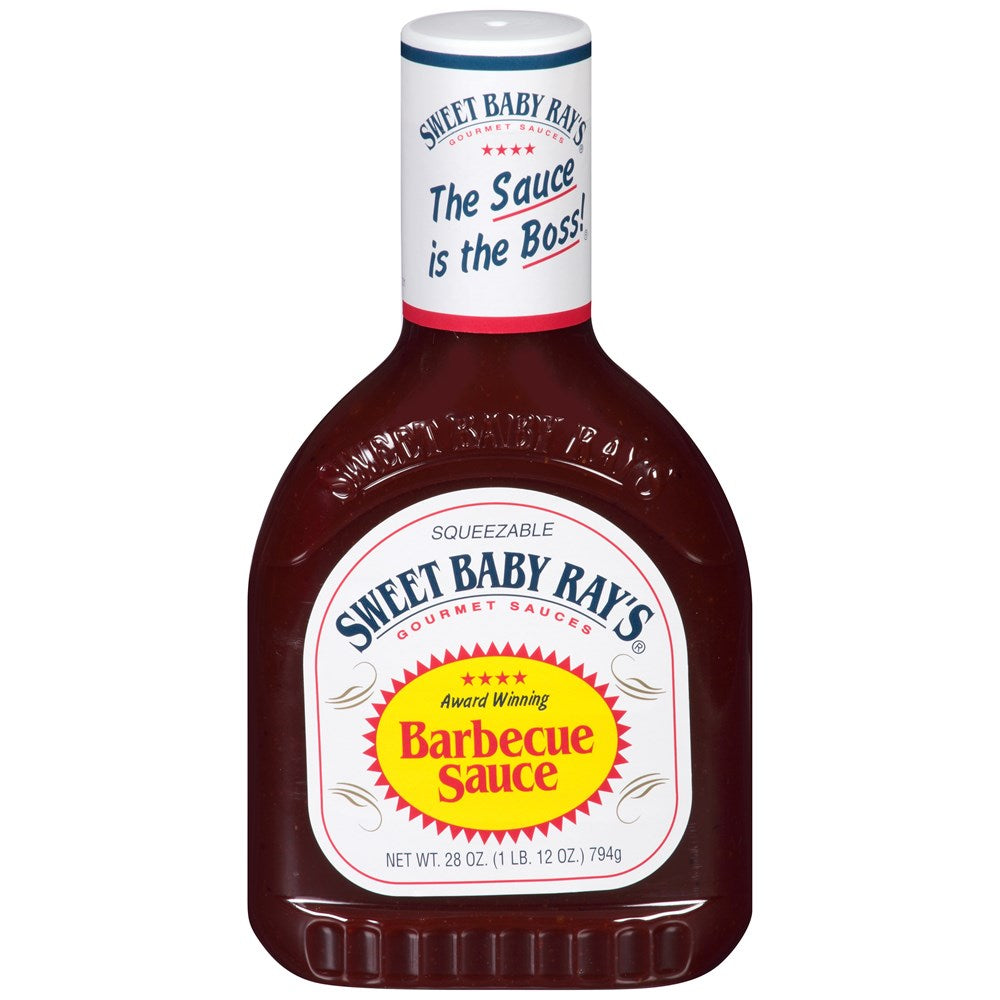 Sweet Baby Rays Barbeque Sauce 28oz/794g