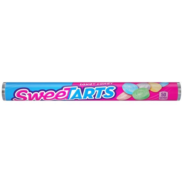 Sweetarts Tangy Candy Original Roll 1.8oz/51g