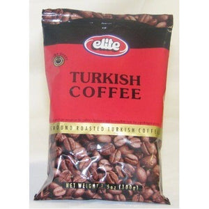 Elite Turkish Coffee 3.5oz/100g