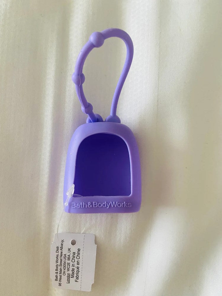 B&BW PocketBac Holder Lilac by Bath & Body Works