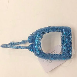 B&BW PocketBac Holder Blue Glitter by Bath & Body Works Each