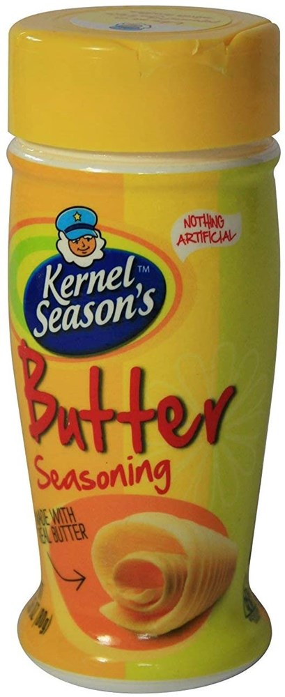 Kernel Seasons Popcorn Seasoning Butter 2.85oz/80g
