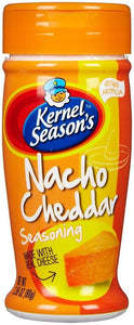Kernel Seasons Popcorn Seasoning Nacho Cheddar 2.85oz/80g