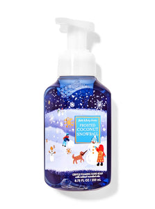 B&BW Foaming Hand Soap Frosted Coconut Snowball by Bath & Body works