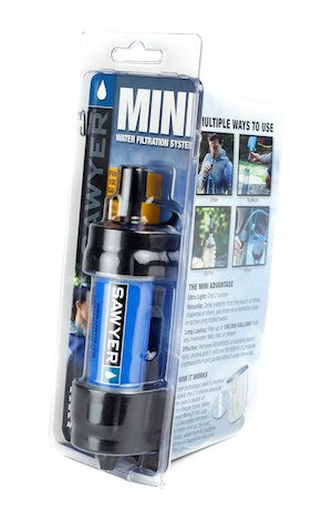 Sawyer Water Filtration System