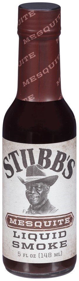 Stubbs Liquid Smoke Mesquite