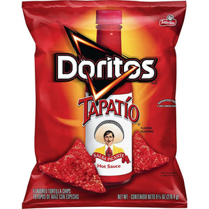Doritos Tapatio 9.25oz/205.5g