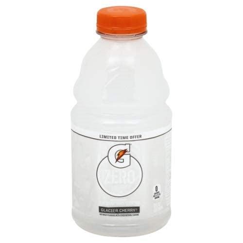 Gatorade Zero Glacier Cherry 32floz/946ml