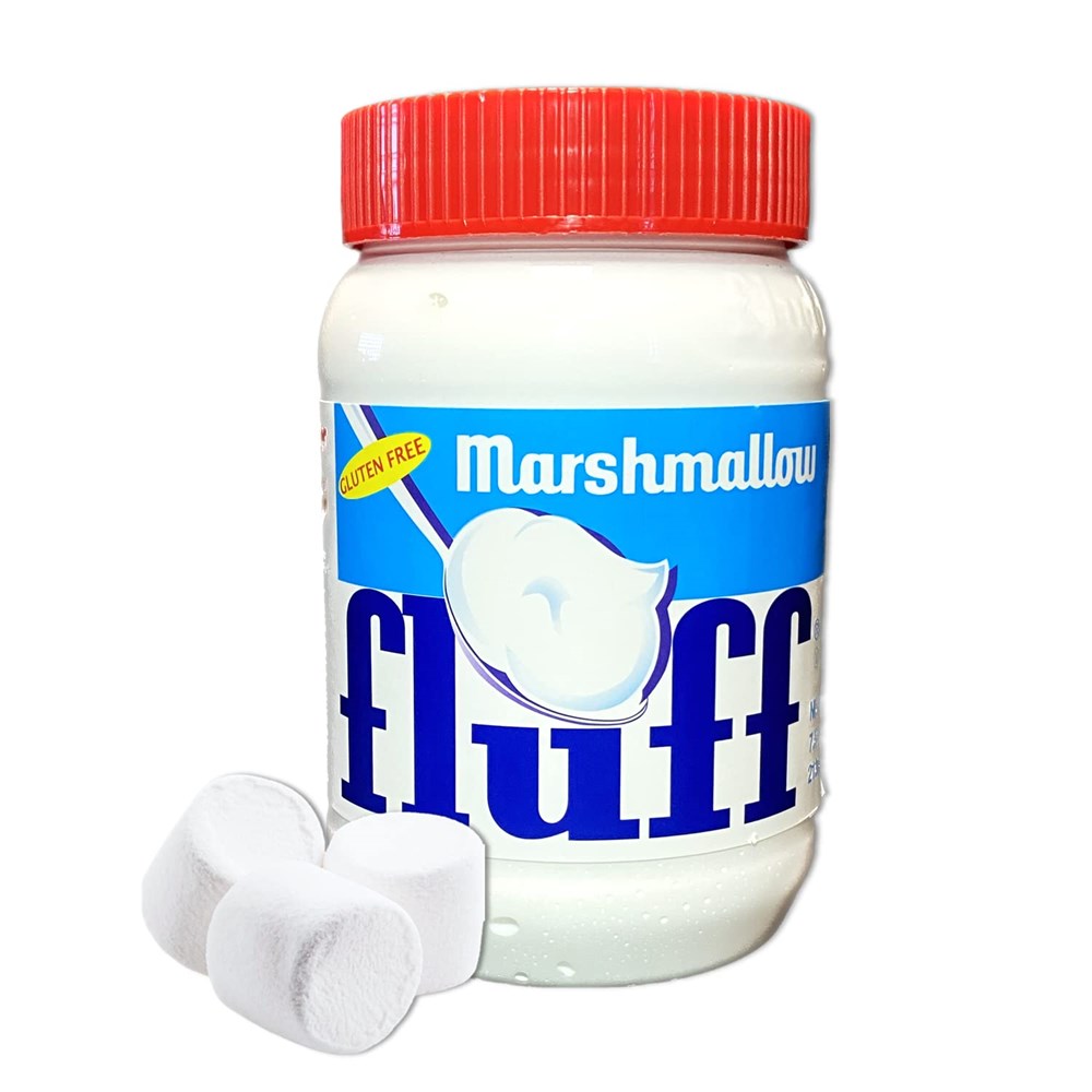 Marshmallow Fluff creme 7.5oz
