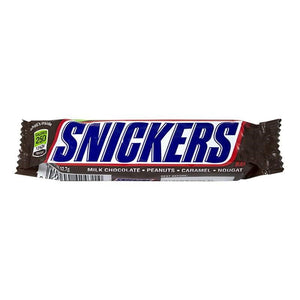 Snickers Bar 1.86oz/52.7g