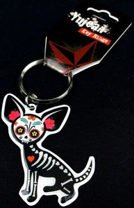 Yujean Evilkid Chuhuahua Keychain