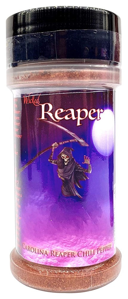 Wicked Reaper Carolina Reaper Powder 2oz/55g